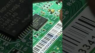 LG 43LM5500PTATcon PT430CT024C1Bypass STI  pin 29 servistvservisperbaikantv service repair [upl. by Einhapets]