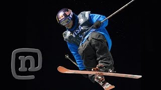 Freeskier Simon Dumont Puts The Road To Olympics In Perspective [upl. by Brody]