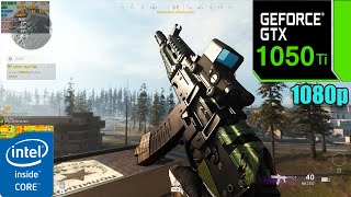 Call of Duty  Warzone Season 1  GTX 1050 Ti 4GB  i5 9400F [upl. by Dehsar498]