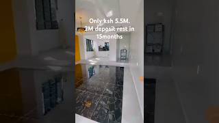 bangalow lifestyle couple housetour luxurious modern forsale home houseforsale nairobi [upl. by Lenes687]