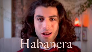 Habanera  Cover by Vinny Marchi [upl. by Hess]