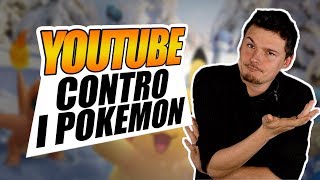 Algoritmo di YouTube in azione BANNATI i POKEMON [upl. by Nahtanaj27]