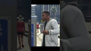 Assassinate the target  GTA 5 part 4 shorts [upl. by Brezin615]