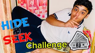 Extreme Hide amp Seek 😨 Challenge  With My Family 🤑💰 [upl. by Canfield266]