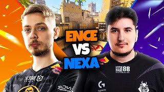 MOCARNE ENCE VS BYŁY GRACZ G2 😱 [upl. by Nylannej454]