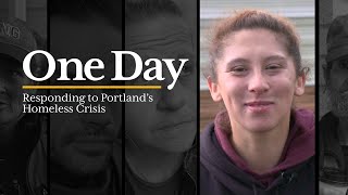 Go inside 24 hours of Portland’s homeless crisis  ‘One Day’ documentary [upl. by Ydnarb181]