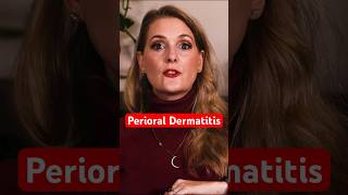 Perioral Dermatitis  Everything you need to know skincareshorts askdoctoranne [upl. by Barn627]