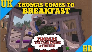 Thomas Comes To Breakfast  BTWF REMAKE [upl. by Morten560]