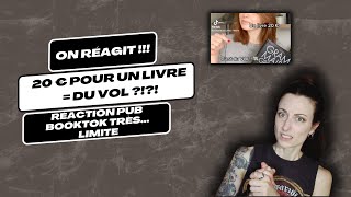 quotUN LIVRE 20€ CEST DU VOL quot  heu pardon [upl. by Kitchen]