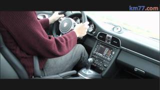 Porsche 911 Turbo 2010 «Launch Control» [upl. by Ermey867]