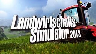 Lets Show Landwirtschaft Simulator 2013 Deutsch FullHD  Demo [upl. by Karon571]