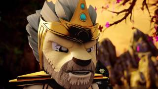 LEGO® Chima™  S01 E01  The Fight Begins [upl. by Yseult]