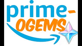 Free Primogems from Prime Gaming  Genshin Impact [upl. by Mateo]