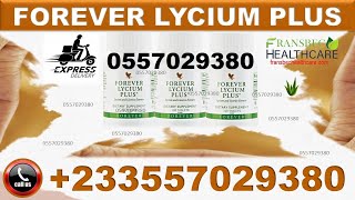 Forever Lycium Plus [upl. by Seugirdor]