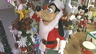 Walt Disney World at Home for Kids Holiday Crafts and Treats 1996 [upl. by Nonnahsal]