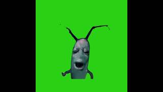 Plankton Got Served Green Screen meme [upl. by Vargas966]