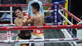 Carl Jammes Martin Vs Richard Rosales  Full fight [upl. by Haakon]