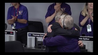 Final Moments in Cassini Mission Control [upl. by Repsac]