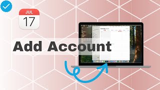 How To Add Account On Calendar [upl. by Niobe]