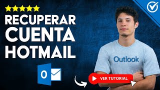 Cómo RECUPERAR CUENTA de Hotmail  📩 Recupera tu Antigua Cuenta de Hotmail 📩 [upl. by Rorrys]