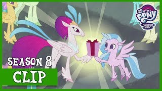 Silverstreams Tale The Three Days of Freedom The Hearths Warming Club  MLP FiM HD [upl. by Siegel]