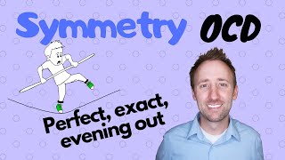 What Symmetry OCD Looks Like [upl. by Anilam]