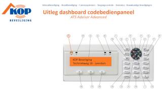 ATS Advanced instructievideo Algemeen gebruik en belangrijkste functies [upl. by Yelsgnik]