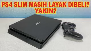 Review PS4 SLIM Original OFW untuk Akhir Tahun 2024 Sampai 2025‼️ [upl. by Sivart487]