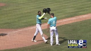 Idaho Falls Chukars fall in Grand Junction on Sunday 97 [upl. by Sidonie]