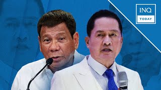 ‘Excessive unnecessary force’ used in bid to get Quiboloy  ExPres Duterte  INQToday [upl. by Ajiat339]