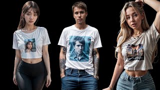 Fooocus Crea una Marca de Ropa Personalizada con IA [upl. by Ardnoek]