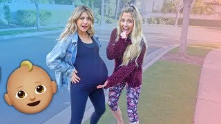 Cant Believe Savannah Did This To Her 9 Month Pregnant Best Friend [upl. by Ellimac]