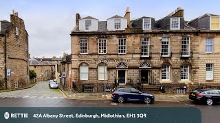 SCENEINVIDEO 42A Albany Street Edinburgh Midlothian EH1 3QR [upl. by Madian]