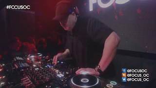 DJ Dan Live at Focus 72418 [upl. by Znarf]