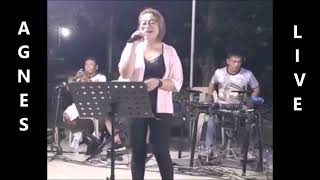 AGNES LIVE DMM BAND 109233mp4 [upl. by Mommy]