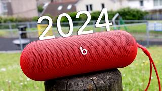 Beats Pill RETURNS Ultimate Bluetooth Speaker Review amp HomePod mini Compare [upl. by Cleodel]