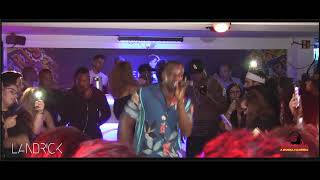 LANDRICK  Me Agarra Só No Uhm  KIZOMBA LIVE MUSIC LUXEMBURG [upl. by Ehcsrop]