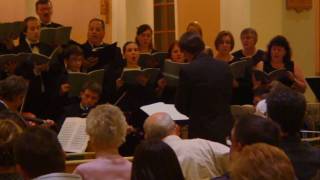 Cherubinis Requiem in C minor movement 4 Offertorium Domine Jesu Christe [upl. by Garate880]