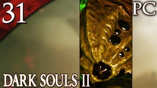 Lets Play Dark Souls 2 PC  Part 31  Black Gulch [upl. by Llerraf]