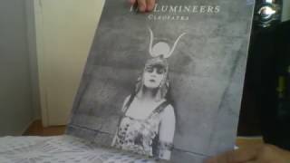 the lumineers  cleopatra  vinyl [upl. by Yreva]