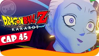 DRAGON BALL Z KAKAROT DLC 45  EL TURNO DE VEGETA  EpsilonGamex [upl. by Terrej342]