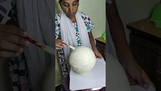 😲 rasamalai shape la piñata cake ahshorts trending cake viralvideo minivlog [upl. by Ayat681]