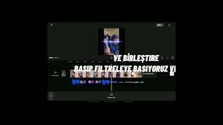 Yazı Bindirme Nasıl YapılırHepsi Bu Videoda Yazı Bindirme Capcut Tutorial [upl. by Myrt127]