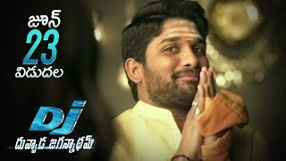 DJ  Duvvada Jagannadham Movie Special AV  Audio Launch Live  AlluArjun Pooja Hegde Ha [upl. by Ruthe160]