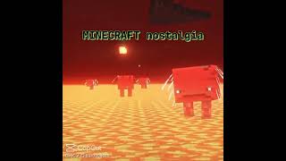 Minecraft nostalgia banget gaes 😍shortsminecraft [upl. by Etnaik387]