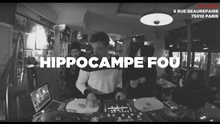 Hippocampe Fou • Live Session w DJ Aociz amp Céo • Le Mellotron [upl. by Aedrahs552]