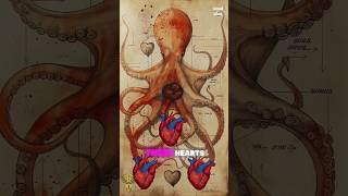 quotWhy Does an Octopuss Heart Stop Beating Discover the Secrets of Blue Blood and Three Heartsquot [upl. by Nikola61]