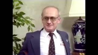 KGB defector Yuri Bezmenovs warning to America CIA and SatanismBaals Subversion of America [upl. by Nitsud]