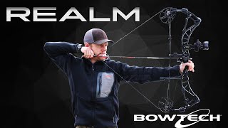 2018 Bowtech Realm Bow Review EASTMANS BOWHUNTING JOURNAL [upl. by Halstead]