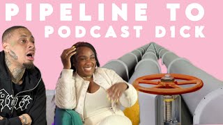 EPISODE 88 “PIPELINE To PODCAST D1CK FT Quadie Deisel” [upl. by Noletta]